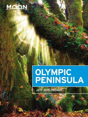 cover image of Moon Olympic Peninsula